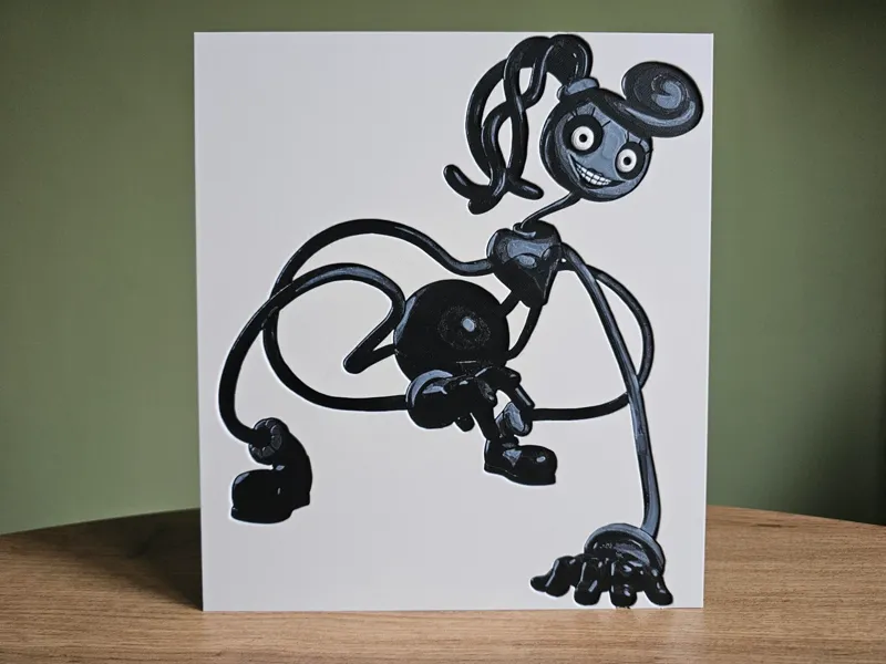 Mommy Long Legs