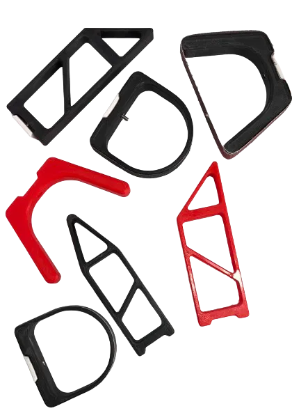 Set de blocs de ponçage