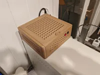 0.2mm layer, 2 walls, 15% infill