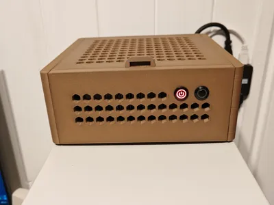 Mini ITX Case MKV