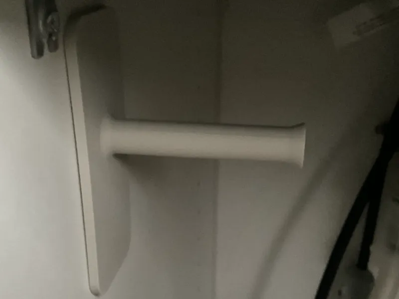 Haken, Aufhänger für den Trichter Geschirrspüler