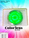 translu lens 0.24mm layer, 2 walls, 15% infill