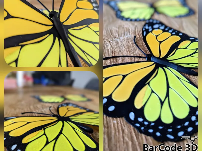 Butterfly Monarch