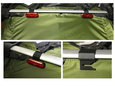 Thule Chariot mount for Elops RL510 rear light