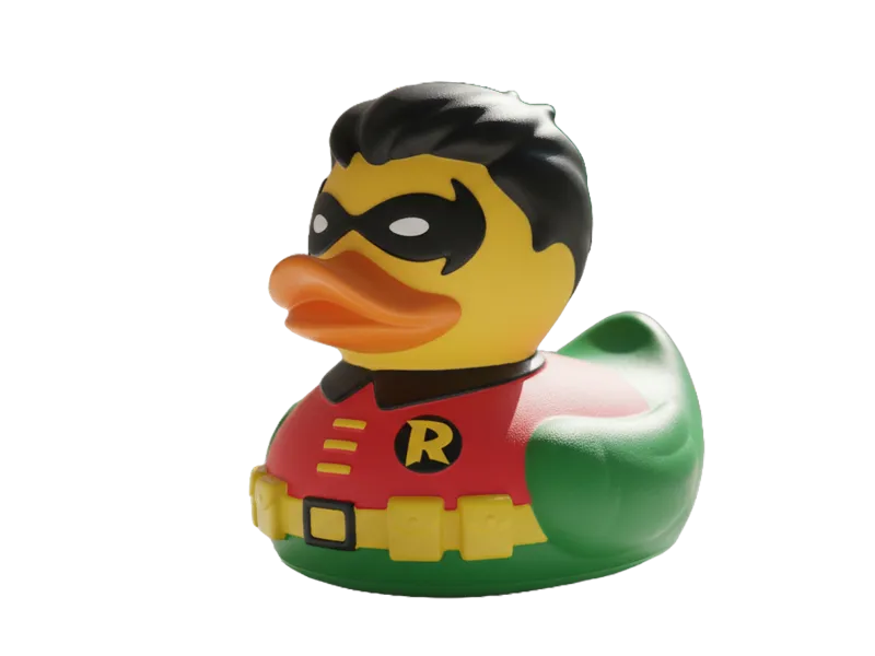 Robin Cruise Duck