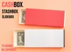 Cashbox - 8x3mm Magnets - 0.2mm layer, 2 walls, 15% infill