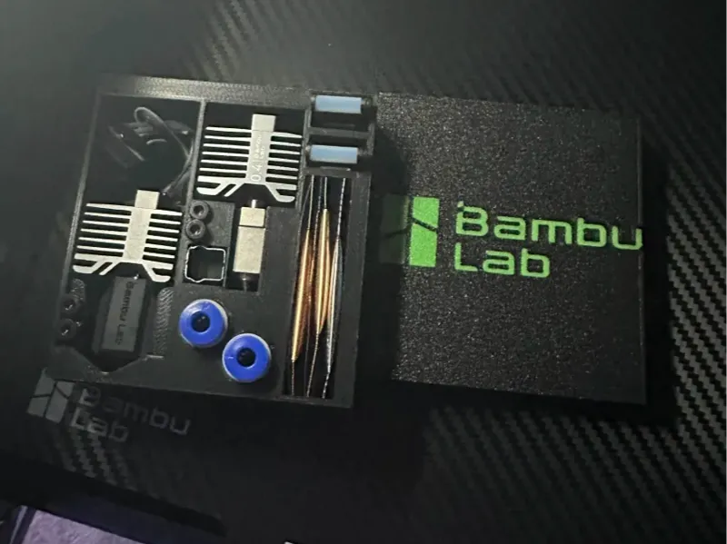 P1S accessory box