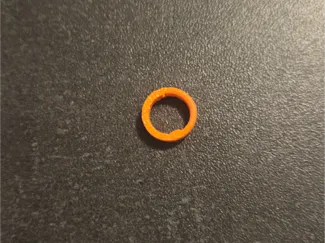 Vinci Virus Hopup front TPU spacer