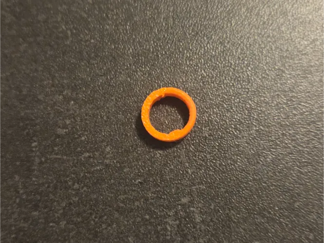 Vinci Virus Hopup front TPU spacer