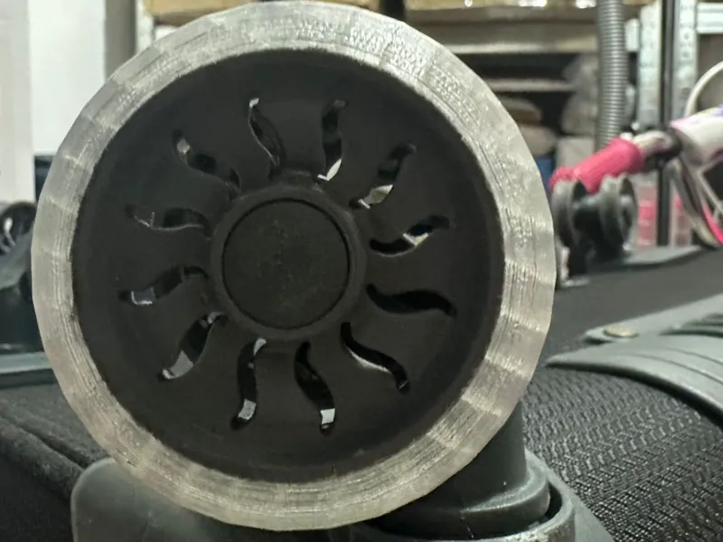 Tire for Jeep suitcase [TPU]