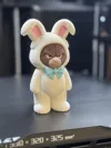 Grumpy Easter Bear-standing-H2C-6Colors