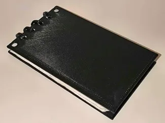 Top Spiral Pocket Notebook