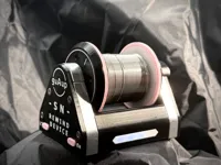 0.2mm 层高, 3 层墙, 40% 填充