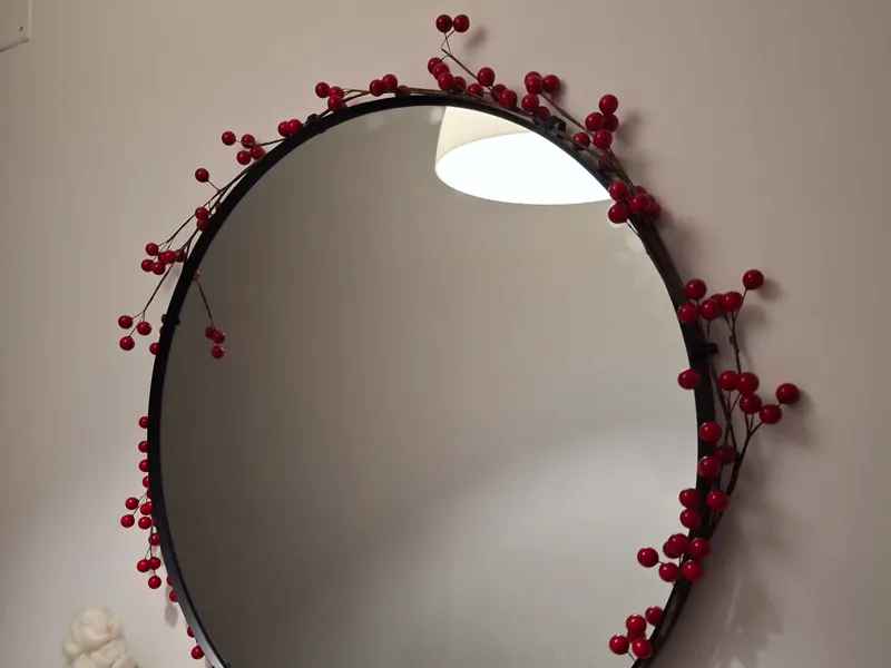 Clip para espejo Ikea Lindbyn