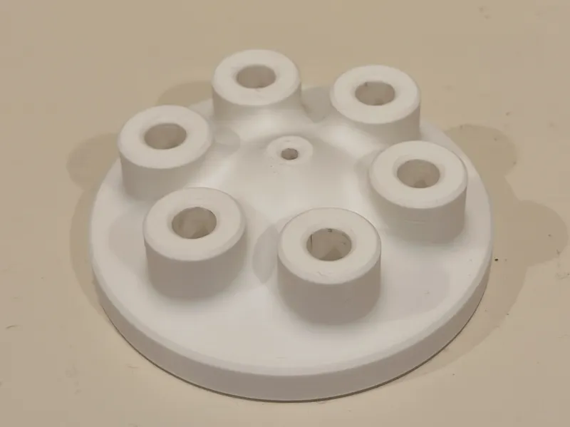 Primer Tube Holder