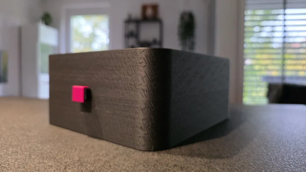 DOT VAULT - Nothing Headphone Pro Case - Free 3D Print Model - MakerWorld