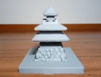Château japonais — photo 2