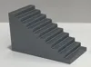 Solid Staircase, 10 Steps (60 H x 100 D x 50 W [mm])