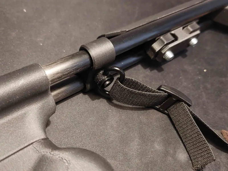 Rail Swivel mount for Stormskata