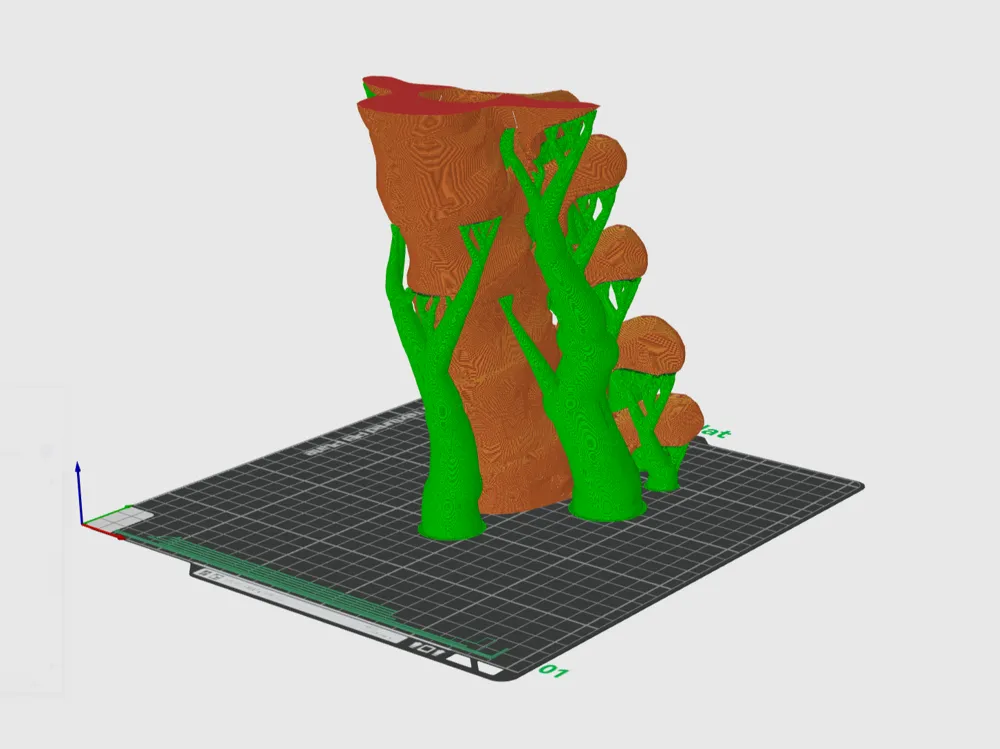 Spine by user_958283085 - MakerWorld