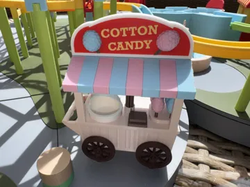 Accesorio para filamento: Luna Park II Marble Run — vista de referencia 5