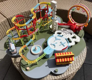 Accesorio para filamento: Luna Park II Marble Run — vista de referencia 2