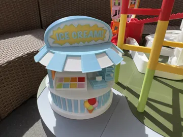 Accesorio para filamento: Luna Park II Marble Run — vista de referencia 4