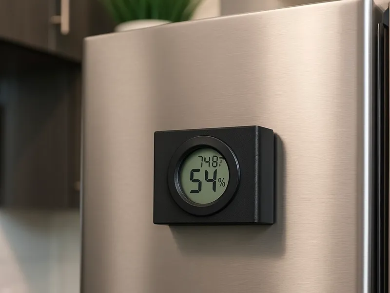 Magnetic Wall Mount For Thermo-Hygrometer 41mm