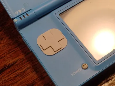 Nintendo DSi D-pad replacement