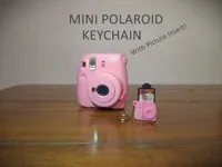 Keychain - 0.2mm layer, 2 walls, 15% infill