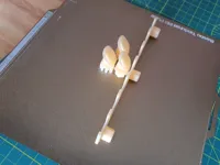 Support additionnel pour rack à peinture modulaire — photo 10