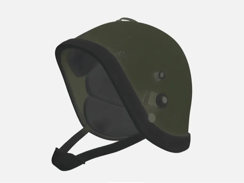 FIXED  . I made the ultin helmet from  ghost tabor