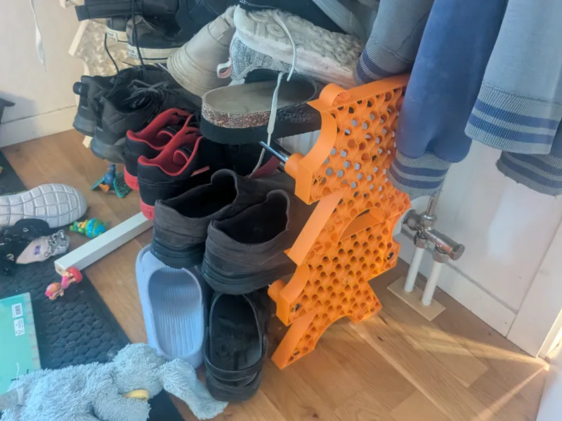 Shoerack