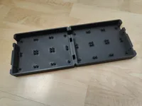 0.2mm layer, 2 walls, 15% infill