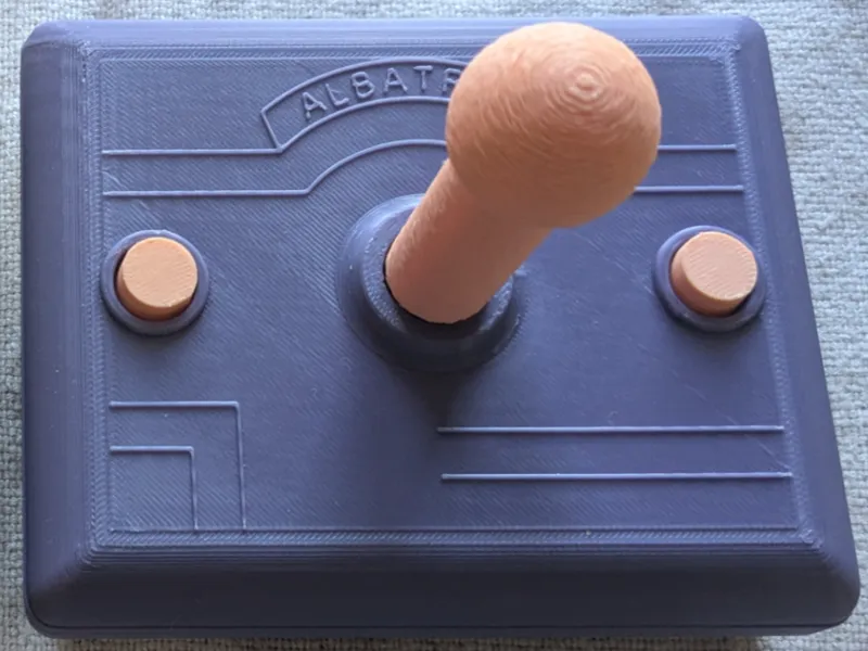 Albatros Joystick