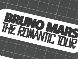 Bruno Mars