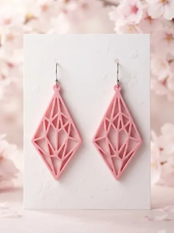 Pendientes: Boucles oreilles 619 — vista de referencia 2