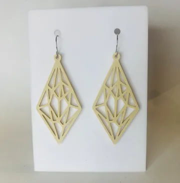Pendientes: Boucles oreilles 619 — vista de referencia 3