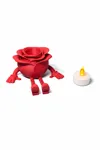 ROSE BUDDY ARTICULATED - TEALIGHT VERSION