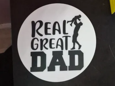 Real Great Dad