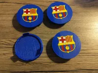 0.2mm layer, 2 walls, 10% infill