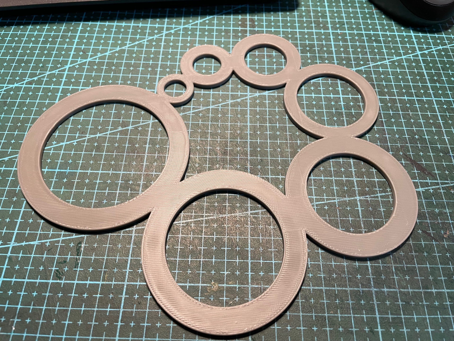 Circle Drawing Template