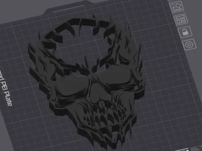 Wicked SKULL