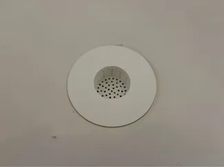 Shower drain hair catcher cover (4 inches)
