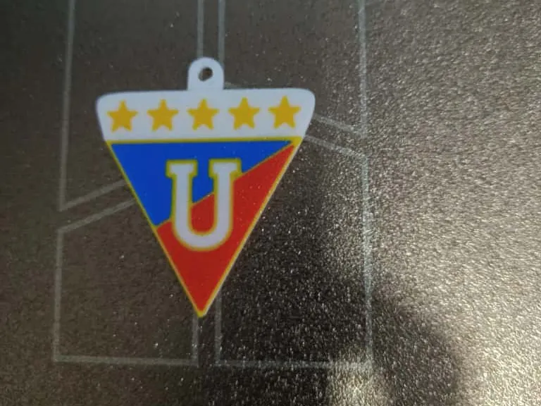 Llavero LDU