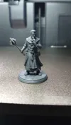 Cleric