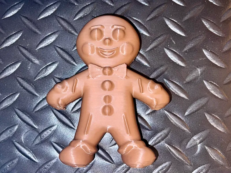 Gingerbread Man