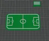 Football (Soccer) Bowl & Insert