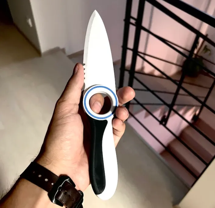 Subnautica Survival Knife