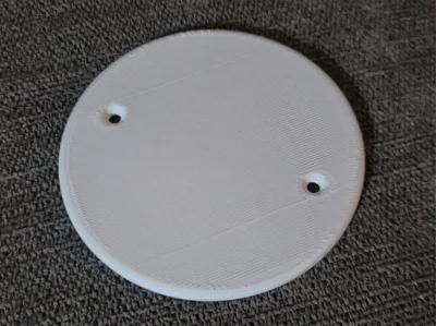 Junction box cover